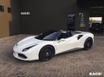 Ferrari 488 Spider by Novitec Rosso and RACE! 2016 года